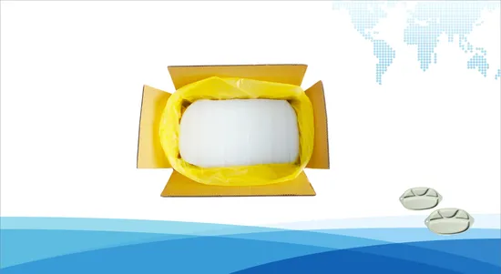 Composti di gomma siliconica solida ad alta resistenza e ad alta resa di grado medico