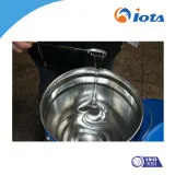 Gomma siliconica vinilica metilica Iota 110 per stampaggio di gomma, estrusione di gomma isolante elettrica e gomma ignifuga e ulteriore produzione varia