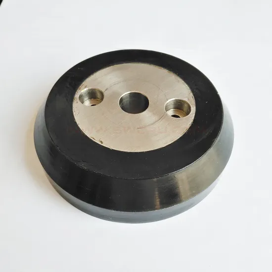 Azienda di produzione di gomma per stampaggio a iniezione personalizzata per macchinari e industria