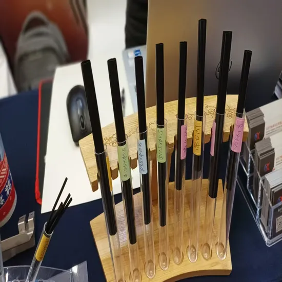 Cistoscopio avanzato in gomma curva per procedure mediche di precisione