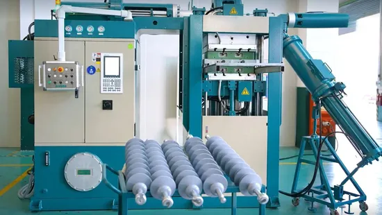 Fornitura diretta di composti di gomma siliconica Materiale siliconico per la produzione di parafulmini Isolatori compositi Alte tensioni 220 kV 330 kV 500 kV