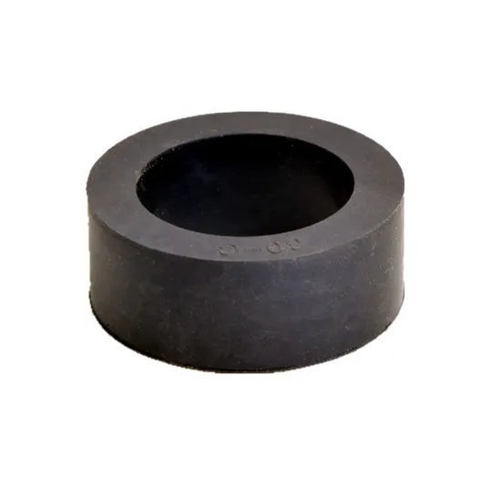 Produttore Resistenza all'acqua ad alta temperatura Autoclave Guarnizione morbida in silicone Estrusione Guarnizione in gomma a forma di U Viaggio