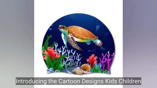 Cuffia da nuoto in silicone impermeabile personalizzabile per adulti